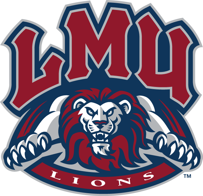 Loyola Marymount Lions 2001-Pres Alternate Logo v5 diy fabric transfer